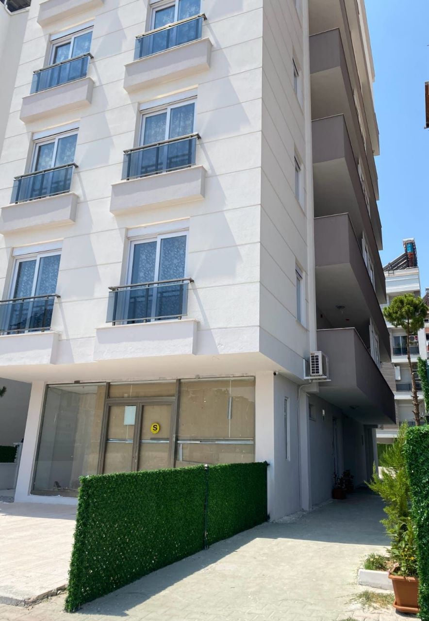 Квартира в Анталии, Турция, 50 м² - фото 1