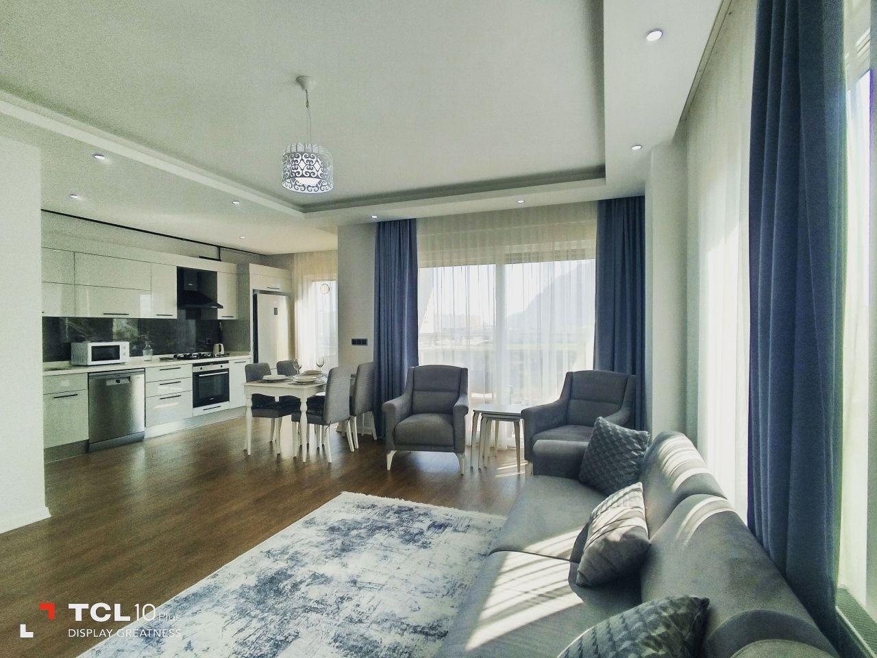 Квартира в Анталии, Турция, 100 м² - фото 1