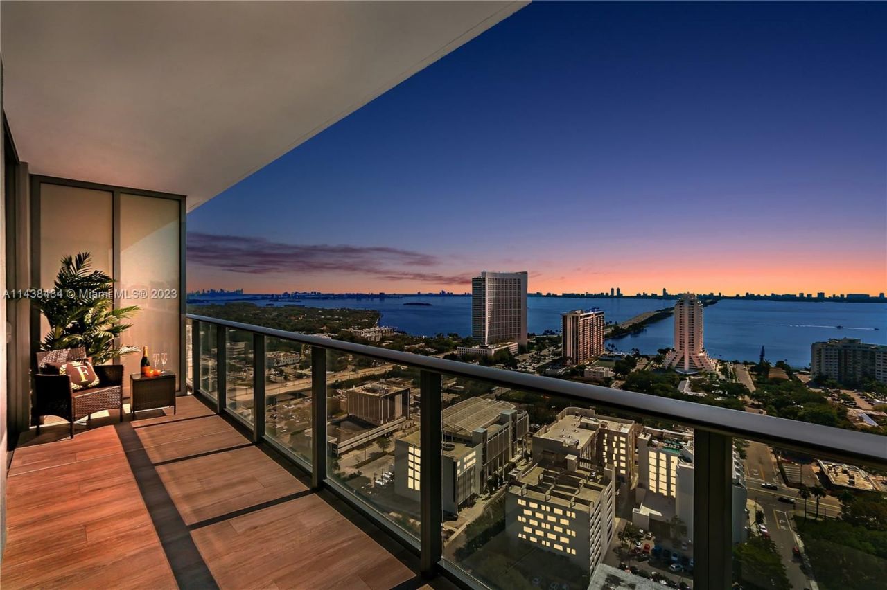 Квартира в Майами, США, 70 м² - фото 2