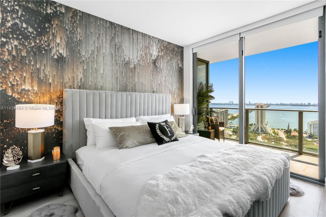 Квартира в Майами, США, 70 м² - фото 6