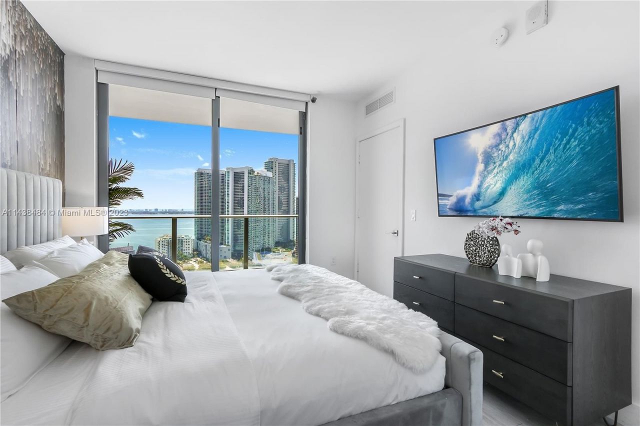 Квартира в Майами, США, 70 м² - фото 8