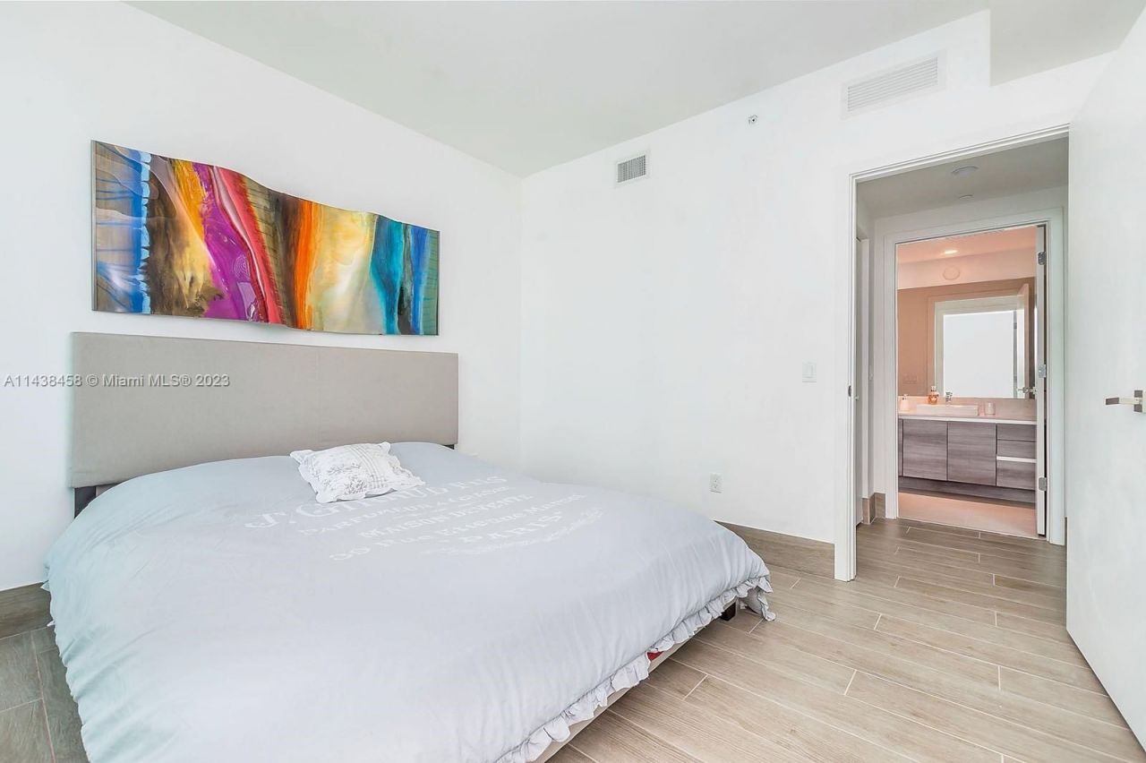 Квартира в Майами, США, 70 м² - фото 7