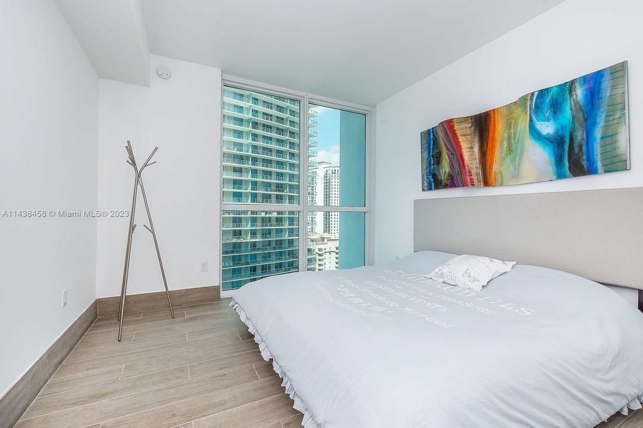 Квартира в Майами, США, 70 м² - фото 4