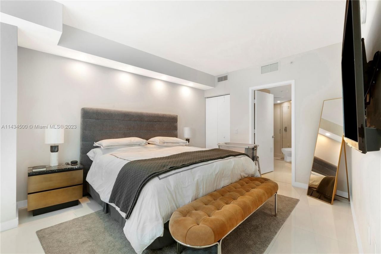 Квартира в Майами, США, 110 м² - фото 9