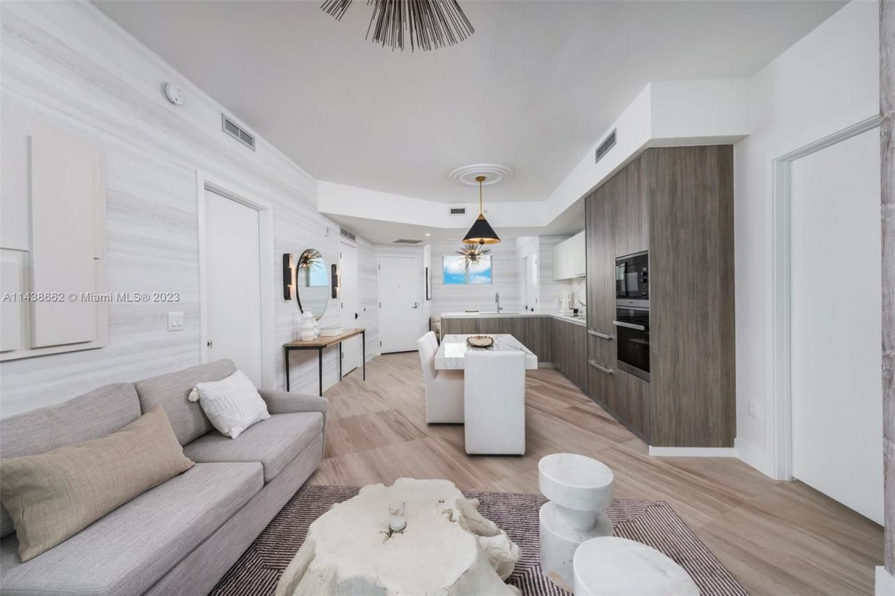 Квартира в Майами, США, 120 м² - фото 7