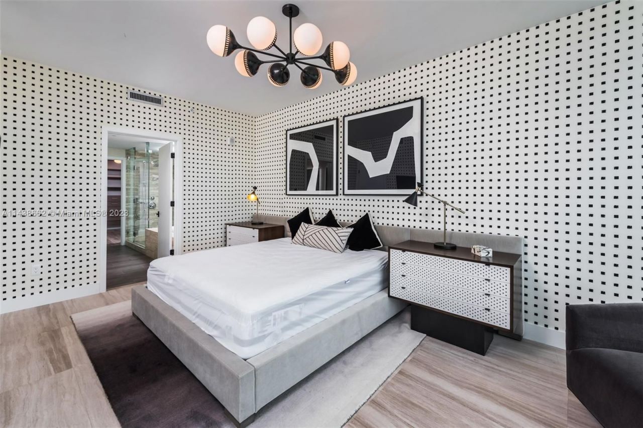 Квартира в Майами, США, 120 м² - фото 16