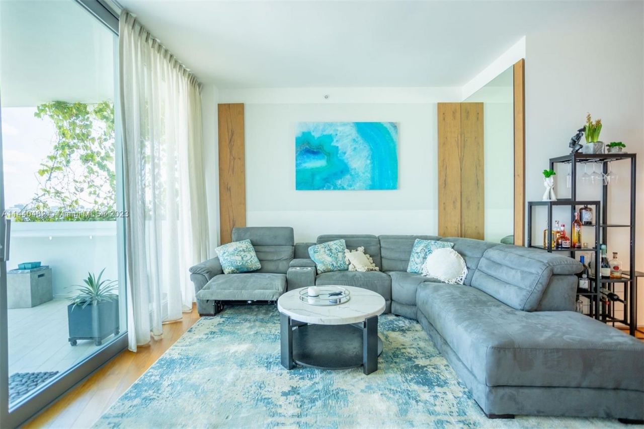 Квартира в Майами, США, 120 м² - фото 5