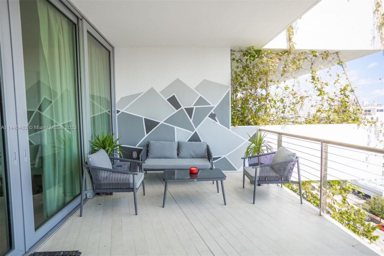 Квартира в Майами, США, 120 м² - фото 6