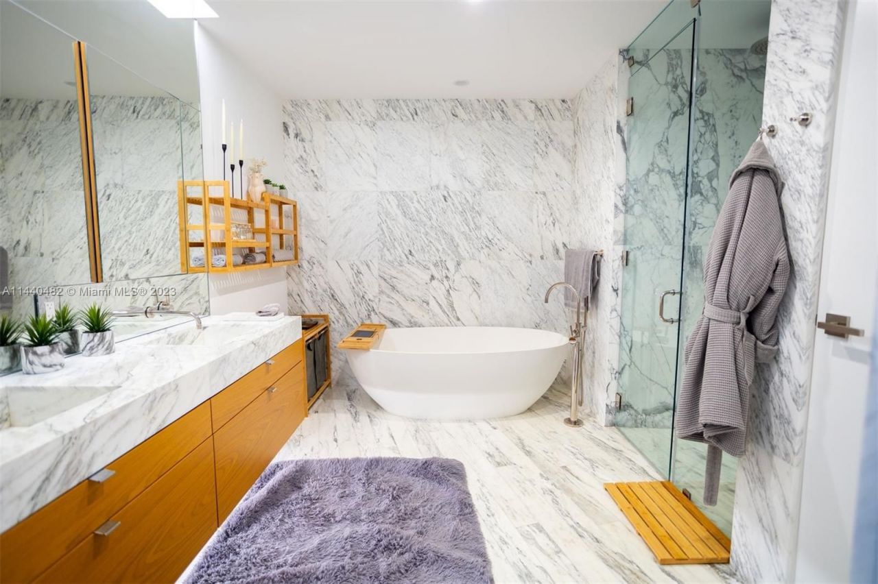 Квартира в Майами, США, 120 м² - фото 9