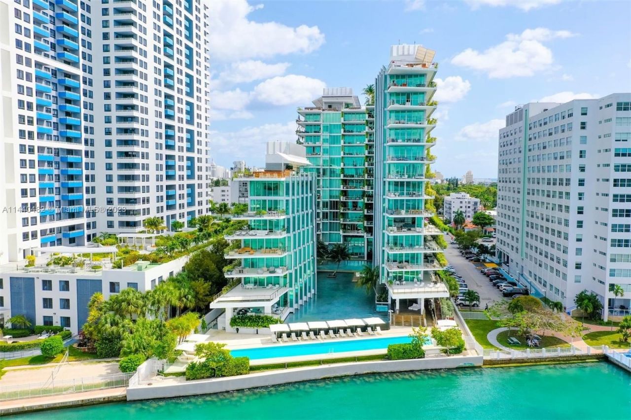 Квартира в Майами, США, 120 м² - фото 15