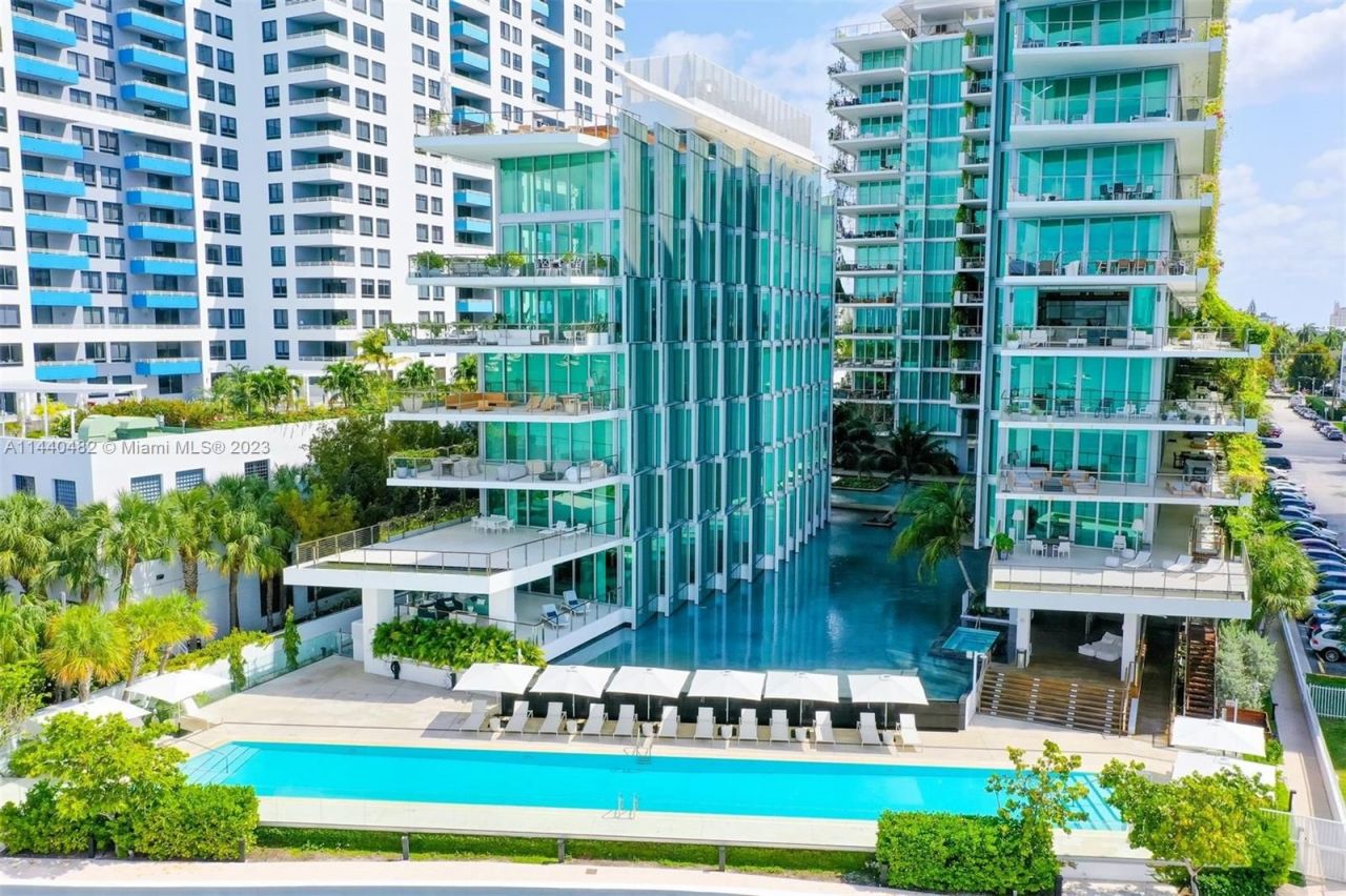 Квартира в Майами, США, 120 м² - фото 16