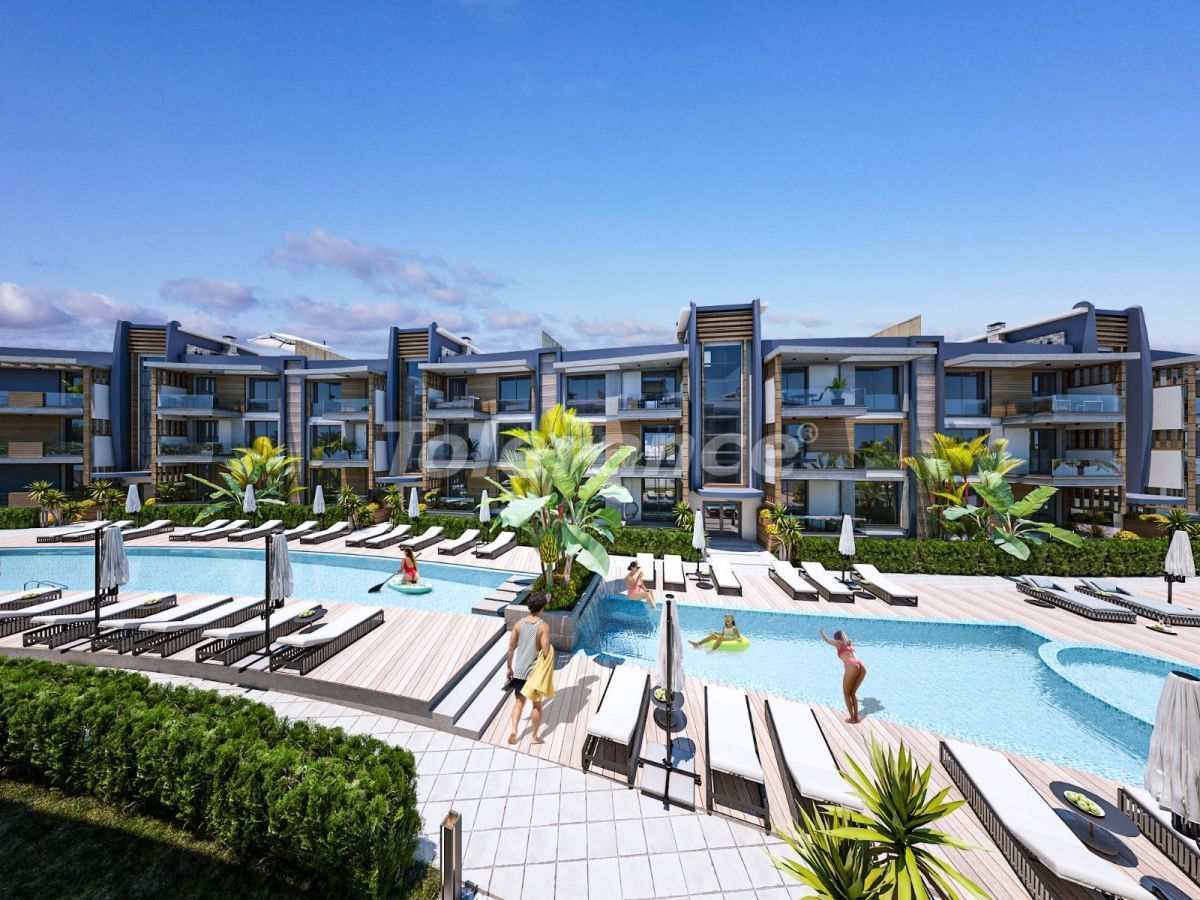 Апартаменты в Кирении, Кипр, 110 м² - фото 4