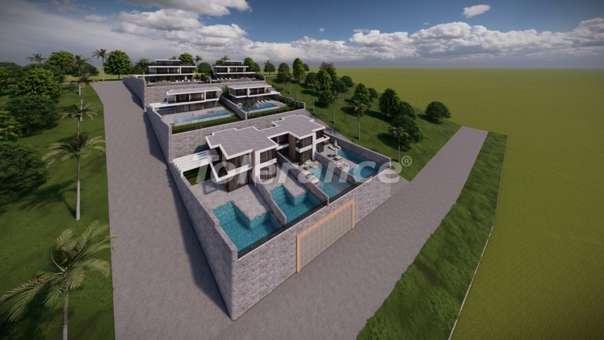 Вилла в Калкане, Турция, 173 м² - фото 4