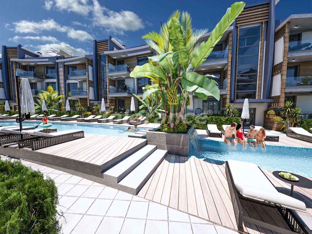 Апартаменты в Кирении, Кипр, 110 м² - фото 15