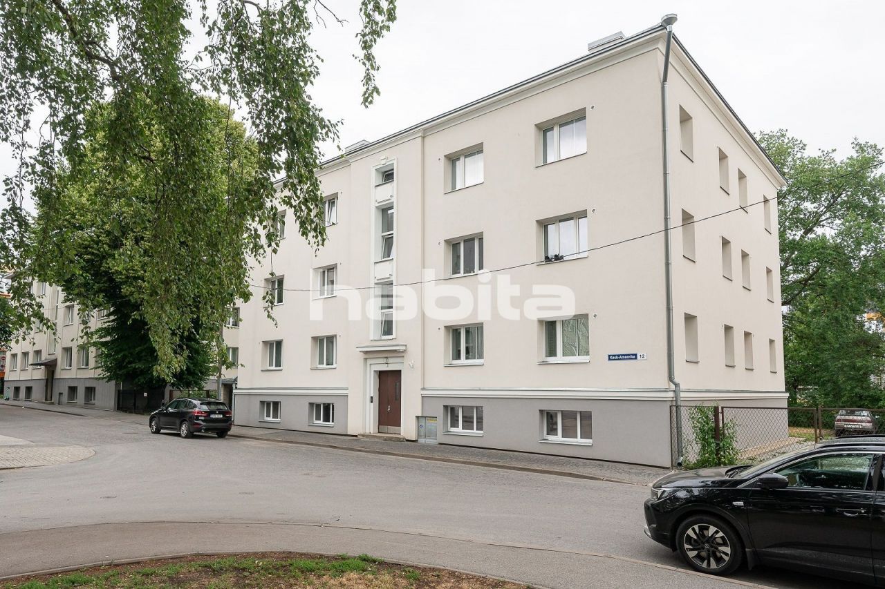Апартаменты в Таллине, Эстония, 32.5 м² - фото 1