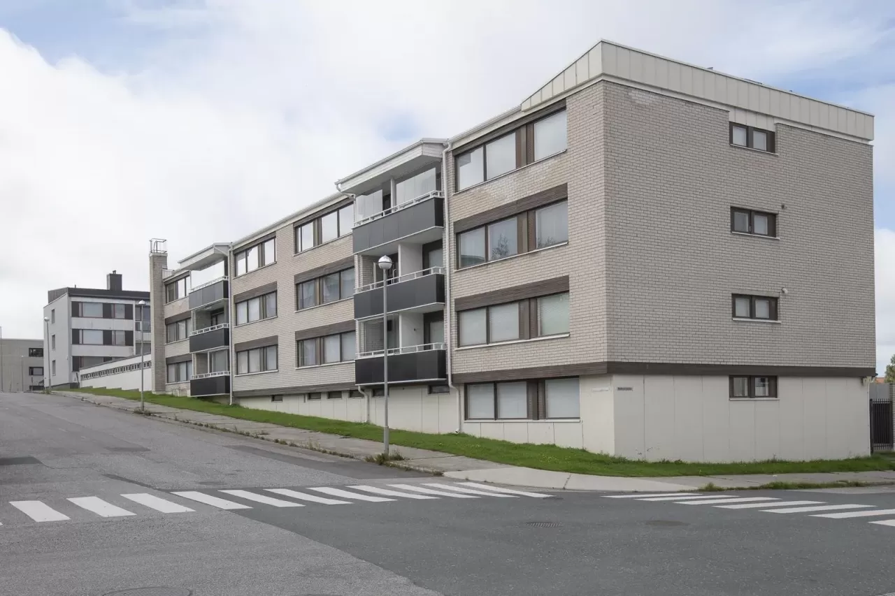 Квартира в Кеми, Финляндия, 58 м² - фото 1