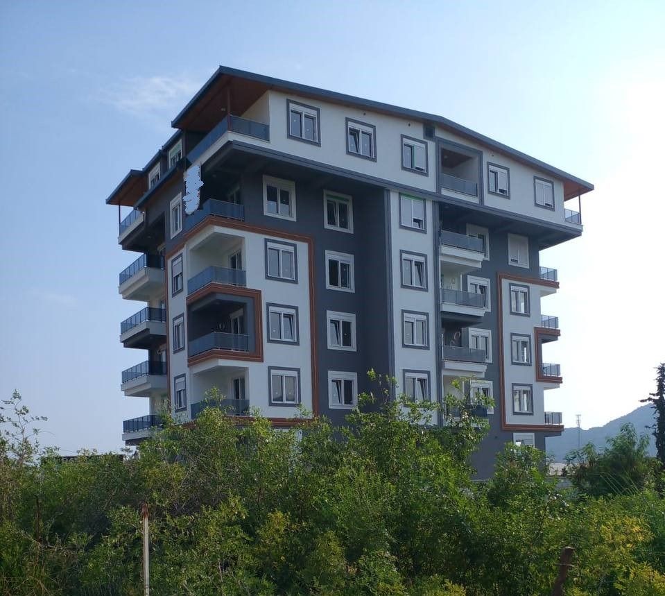 Квартира в Газипаше, Турция, 60 м2 - фото 1