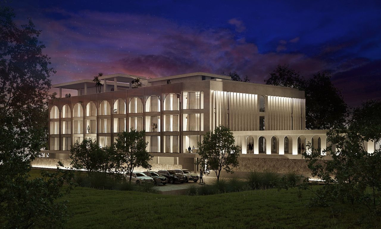 Отель, гостиница в Буките, Индонезия, 37 м² - фото 1