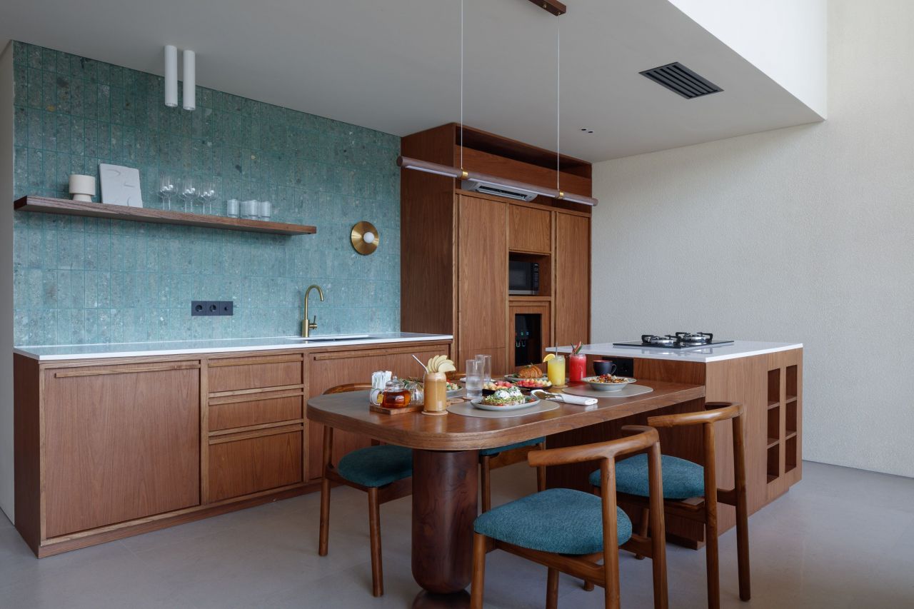 Таунхаус в Джимбаране, Индонезия, 168 м² - фото 5