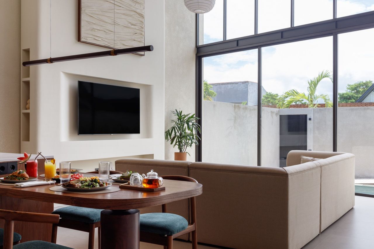 Таунхаус в Джимбаране, Индонезия, 168 м² - фото 7