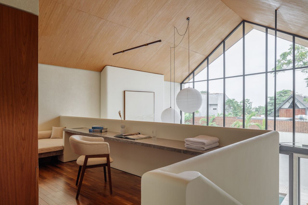 Таунхаус в Джимбаране, Индонезия, 168 м² - фото 11