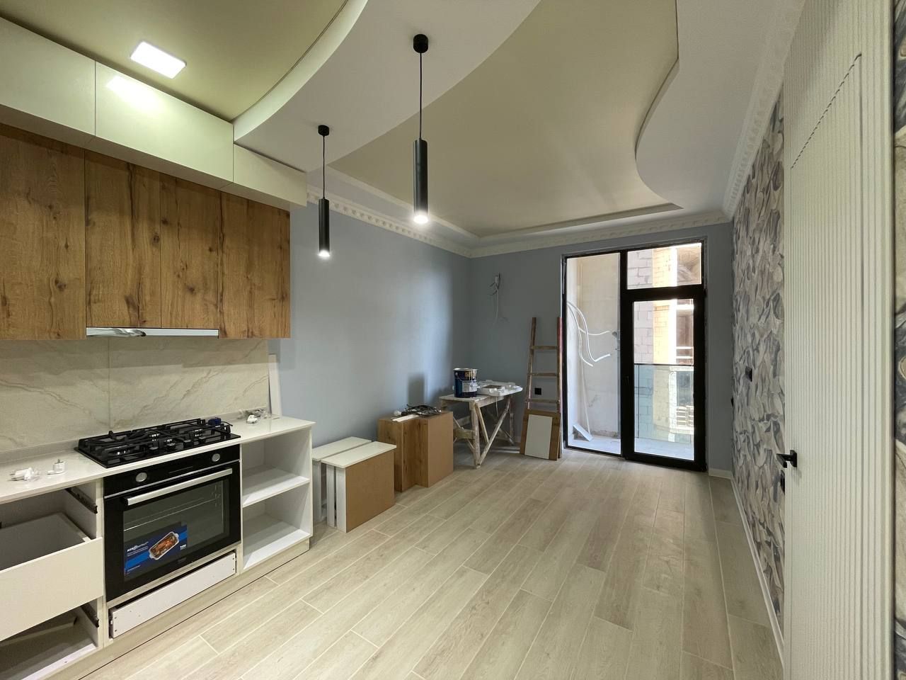 Квартира в Батуми, Грузия, 48 м² - фото 1