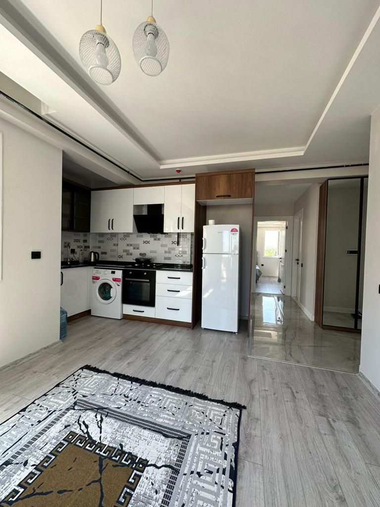 Квартира в Мерсине, Турция, 95 м² - фото 1
