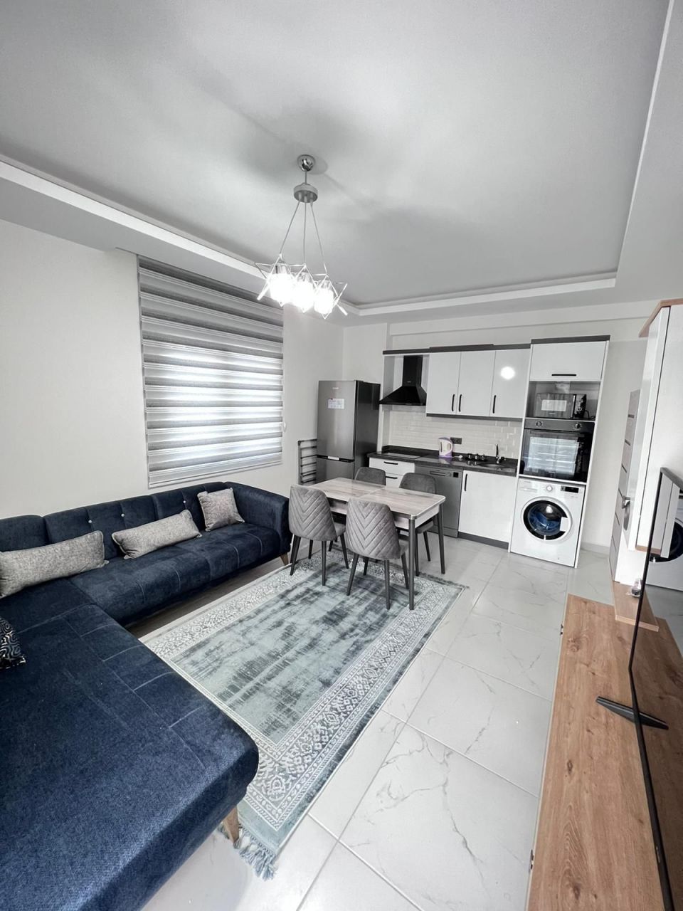 Квартира в Алании, Турция, 50 м² - фото 1