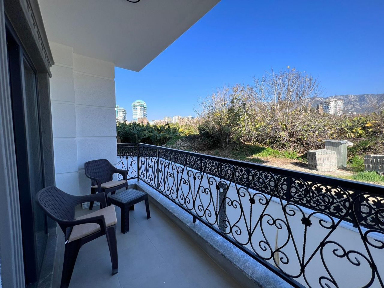 Квартира в Алании, Турция, 50 м² - фото 6