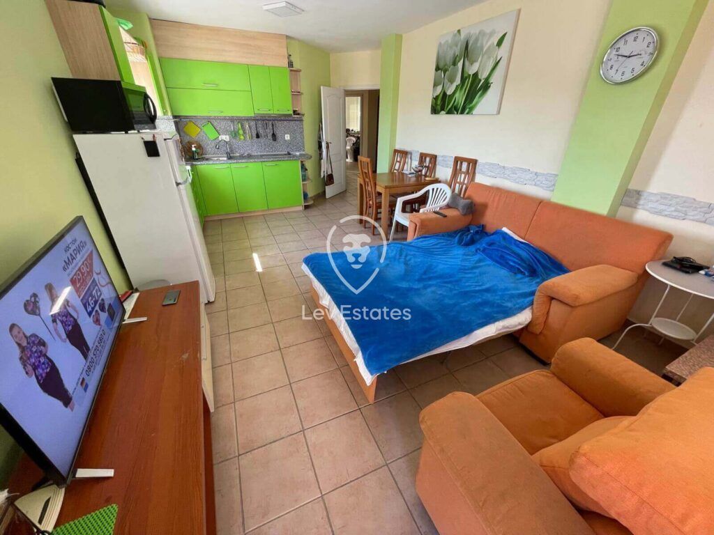 Квартира на Солнечном берегу, Болгария, 93 м² - фото 1
