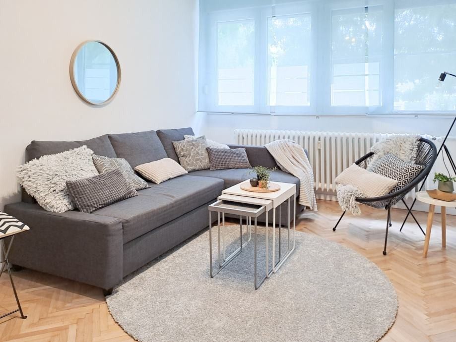 Квартира в Загребе, Хорватия, 24 м² - фото 1