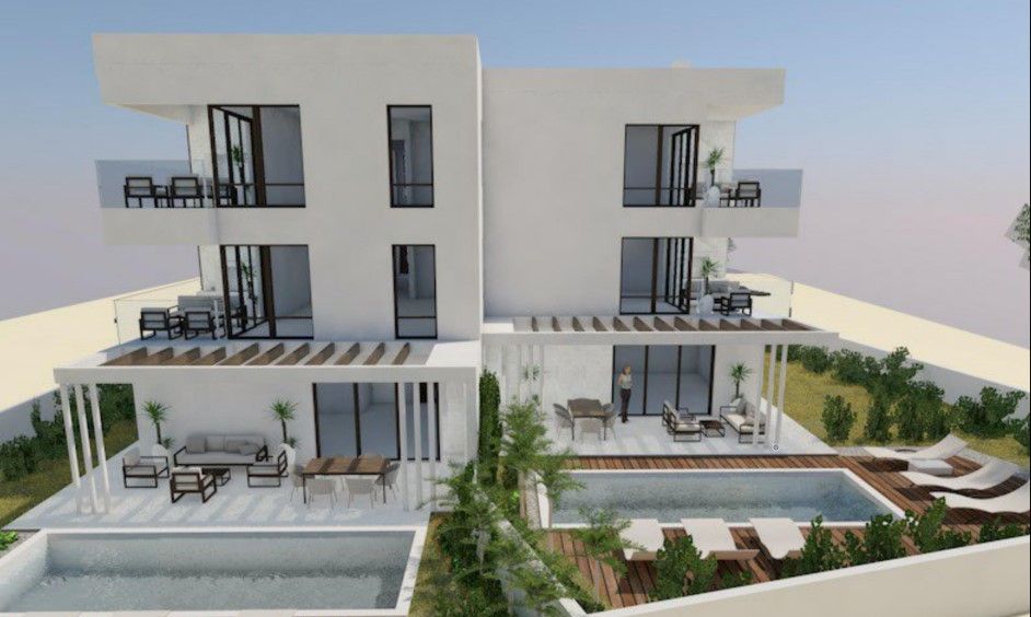 Квартира в Премантуре, Хорватия, 107 м² - фото 2