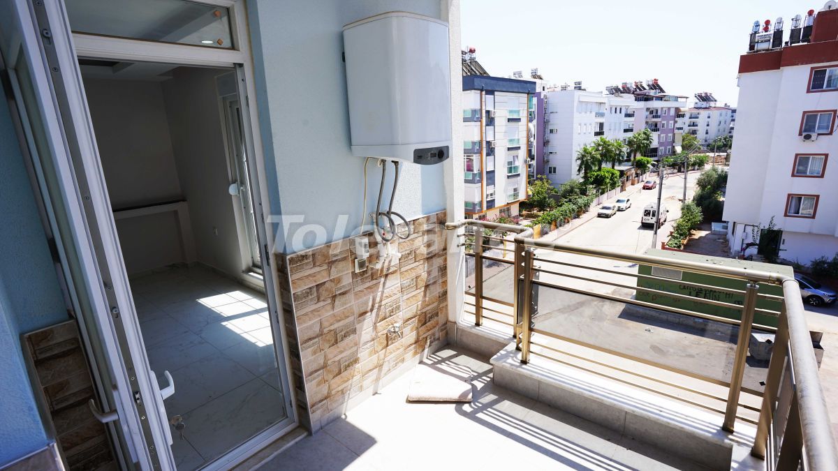 Апартаменты в Анталии, Турция, 80 м² - фото 13