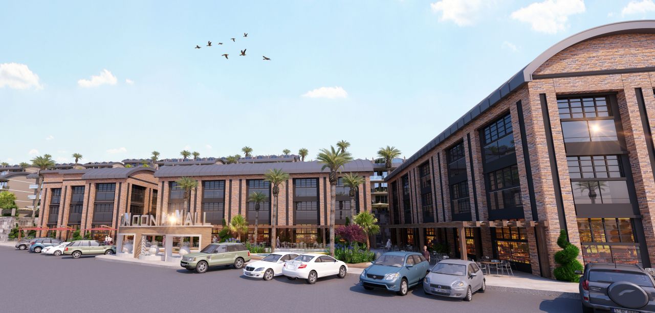 Квартира в Конаклы, Турция, 55 м² - фото 16