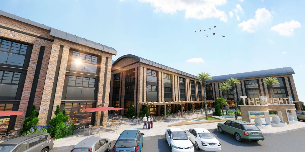 Квартира в Конаклы, Турция, 55 м² - фото 15