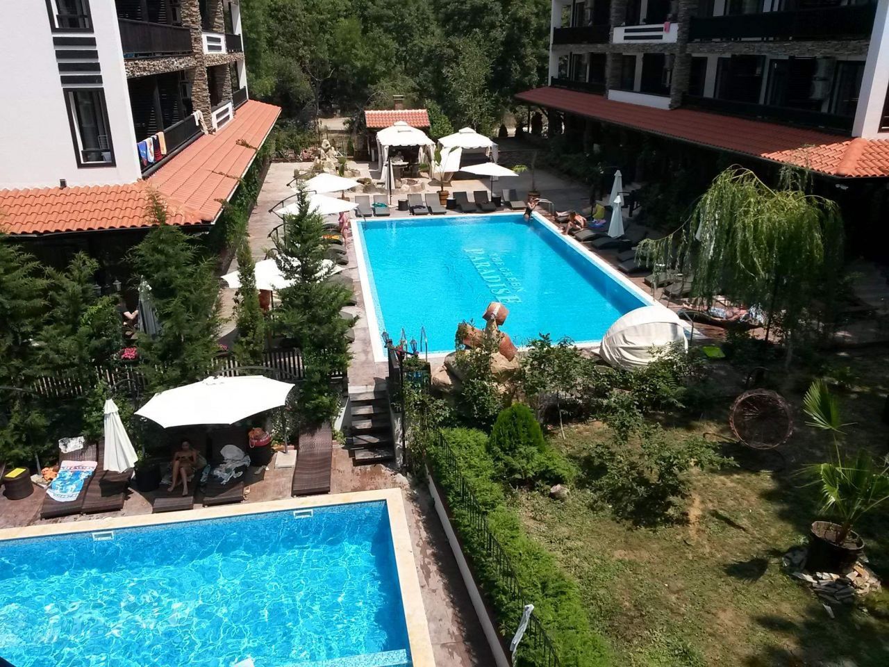 Квартира в Приморско, Болгария, 70 м² - фото 12