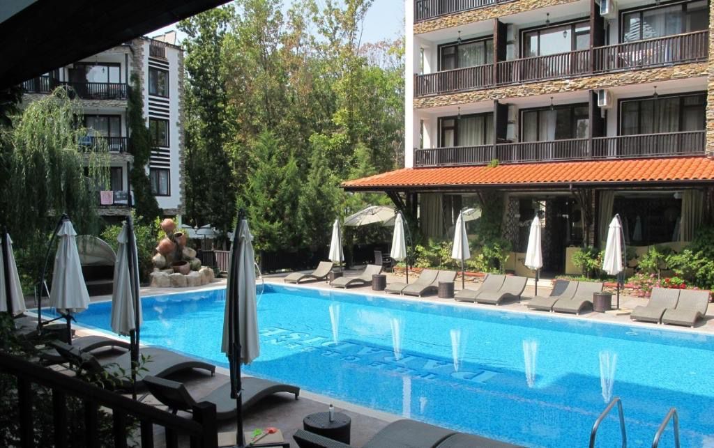 Квартира в Приморско, Болгария, 70 м² - фото 13