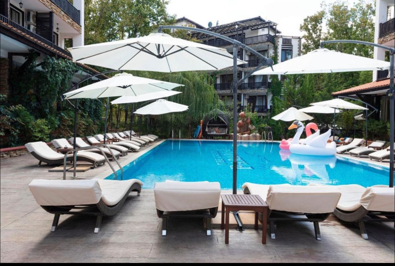 Квартира в Приморско, Болгария, 70 м² - фото 15