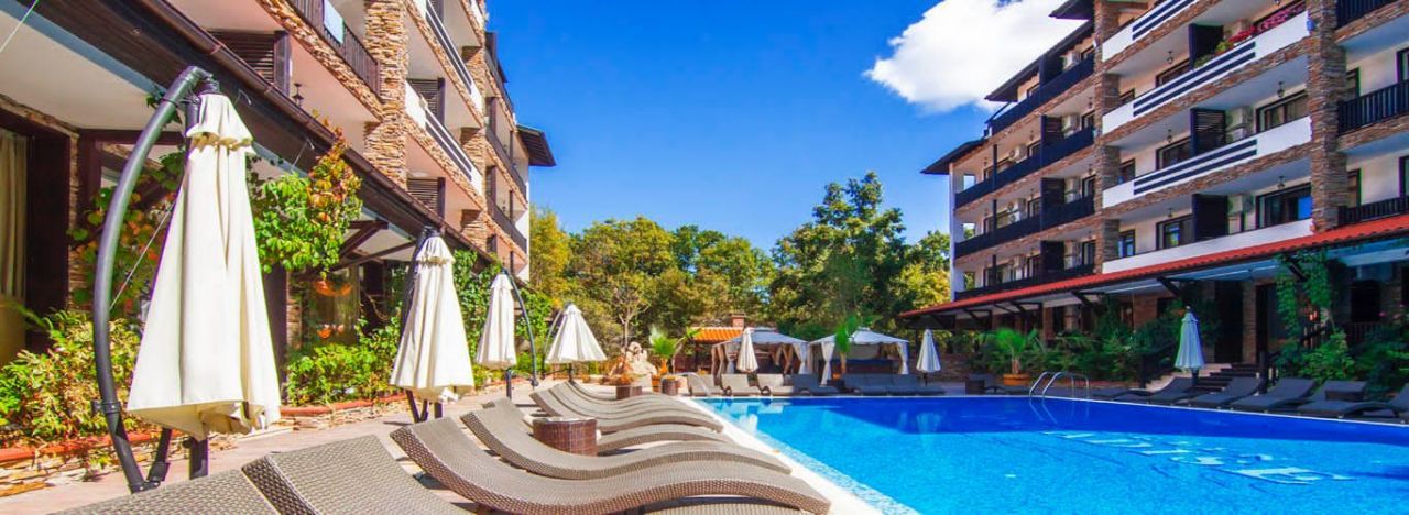 Квартира в Приморско, Болгария, 70 м² - фото 17