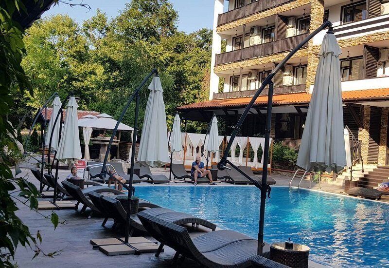 Квартира в Приморско, Болгария, 70 м² - фото 14