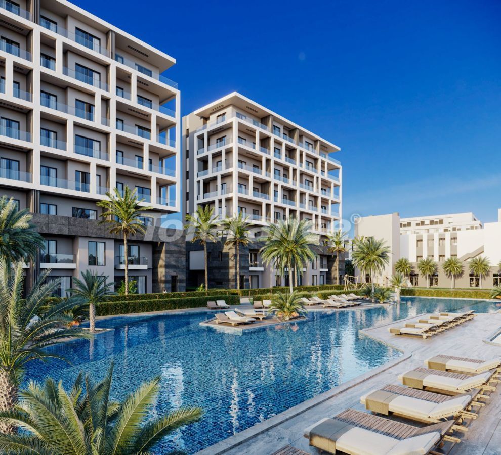 Апартаменты в Анталии, Турция, 45 м² - фото 13