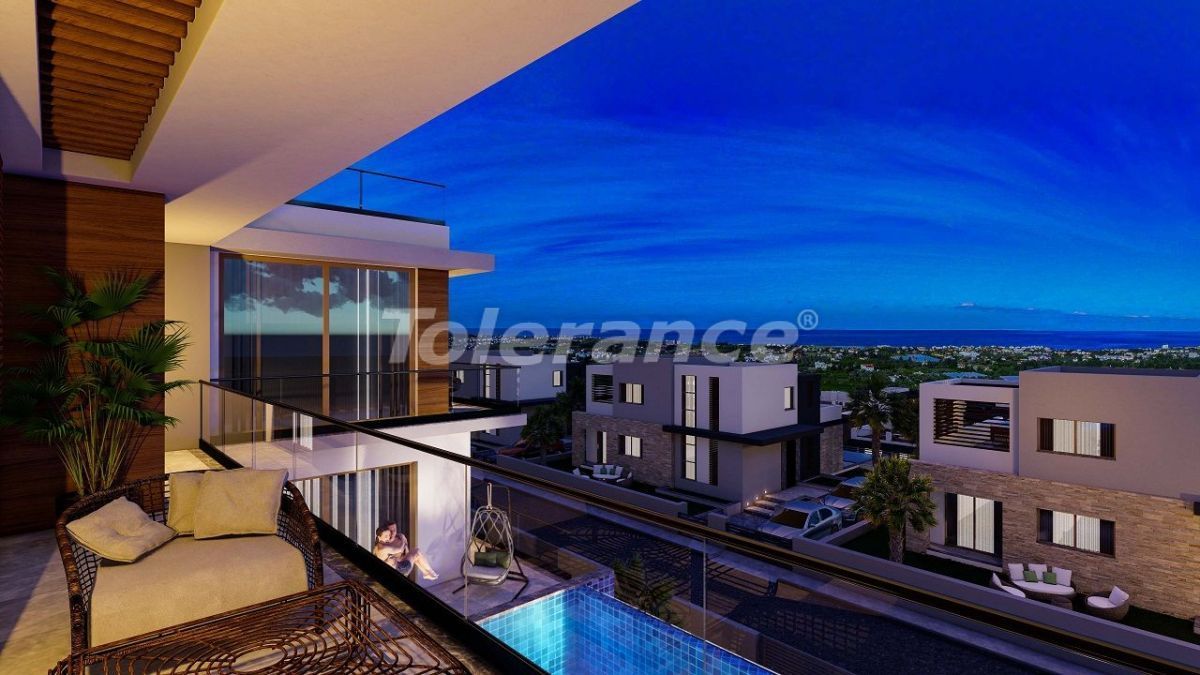 Вилла в Кирении, Кипр, 428 м² - фото 16