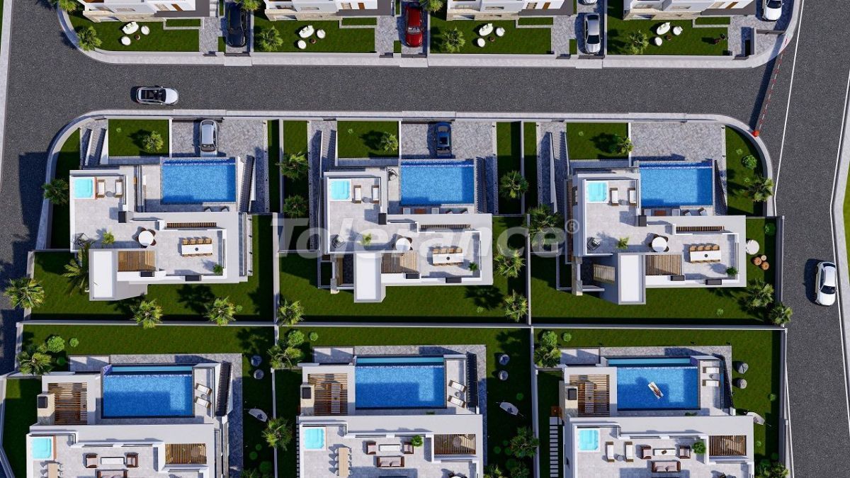 Вилла в Кирении, Кипр, 428 м² - фото 17