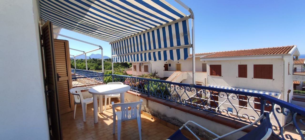 Квартира в Сан-Никола-Арчелла, Италия, 70 м² - фото 17