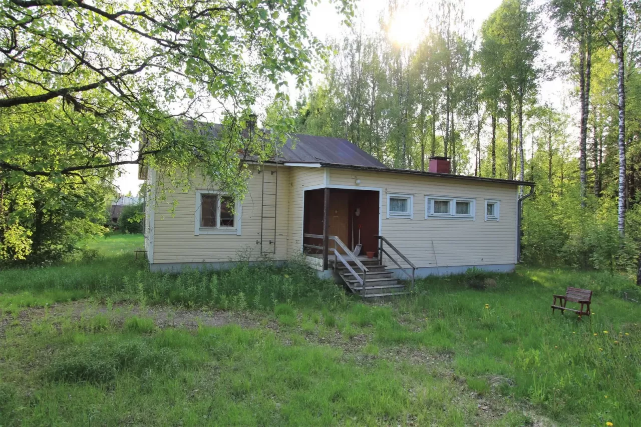 Дом в Оулу, Финляндия, 111 м2 - фото 1