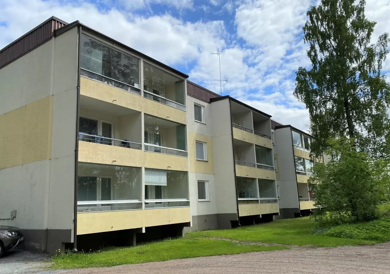 Квартира в Ямся, Финляндия, 58 м2 - фото 1