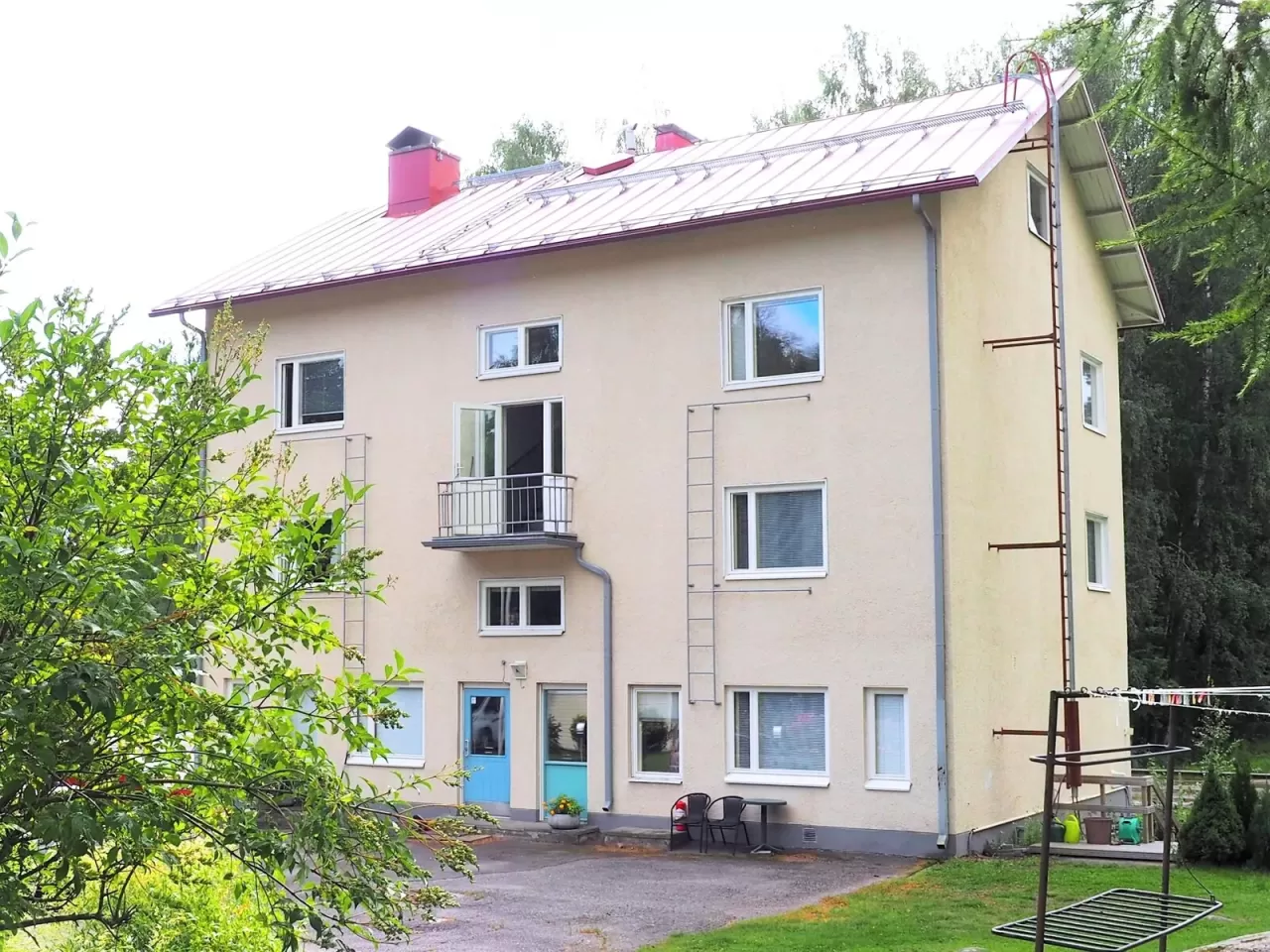 Квартира в Савонлинне, Финляндия, 54 м2 - фото 1