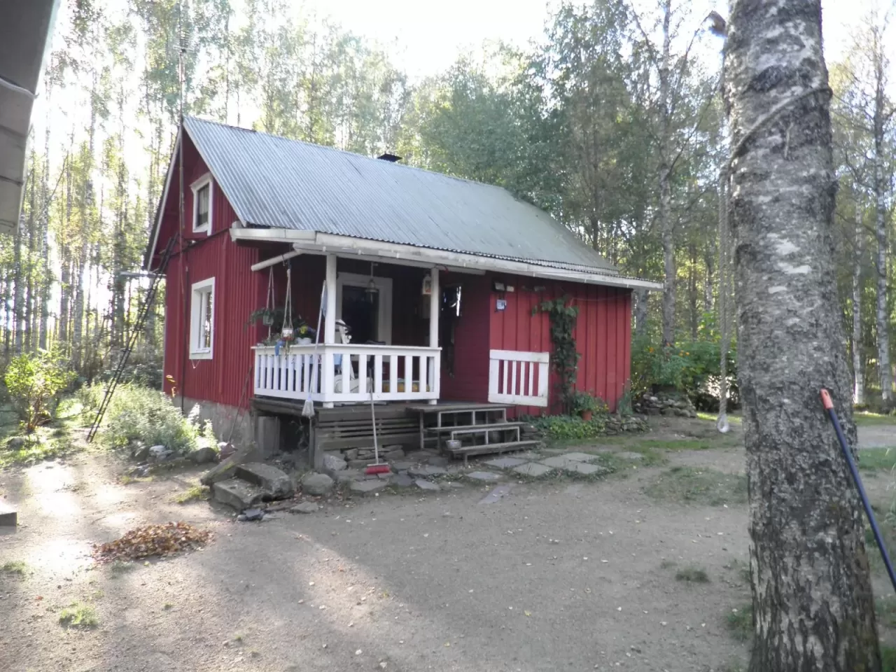 Дом в Йоэнсуу, Финляндия, 35 м2 - фото 1