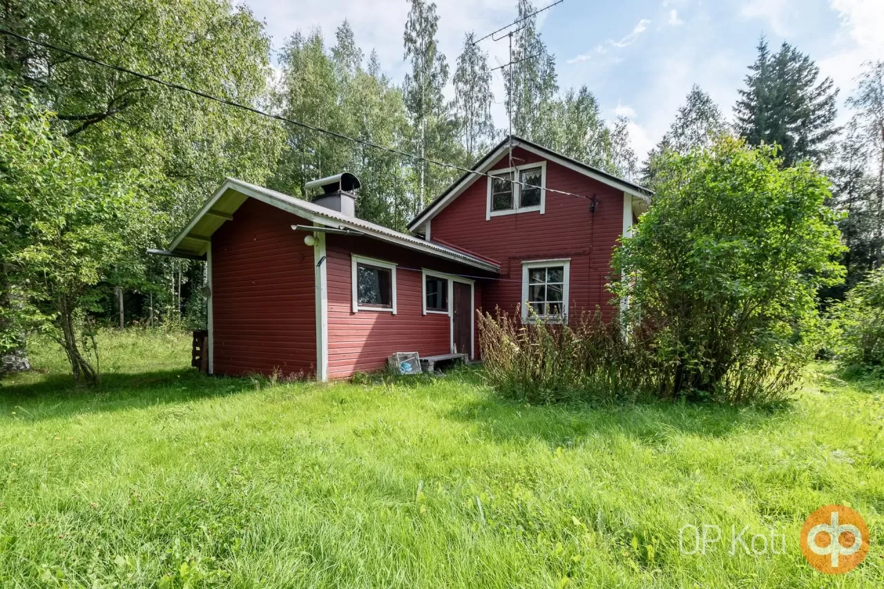 Дом в Куопио, Финляндия, 50 м² - фото 1