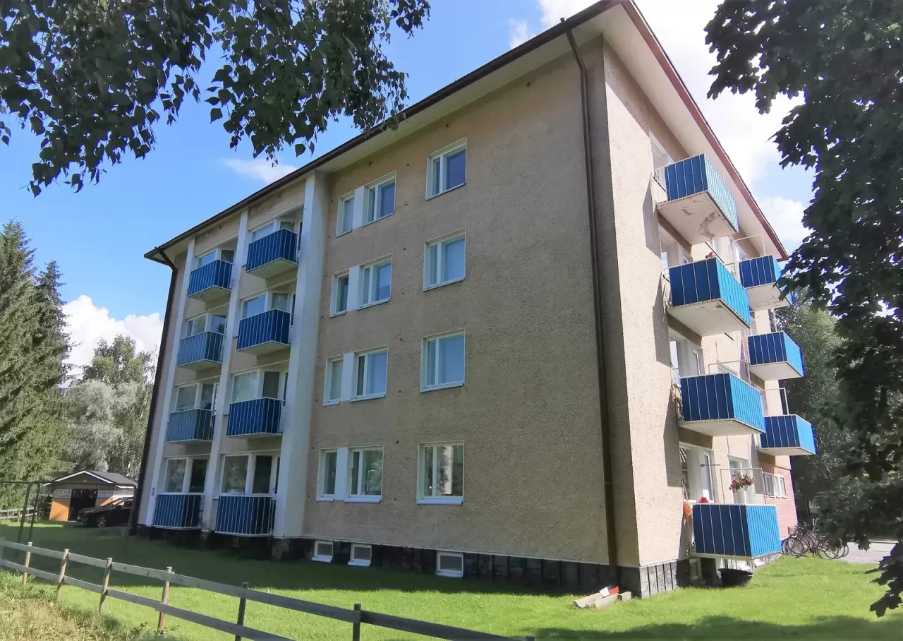 Квартира в Лиекса, Финляндия, 51 м² - фото 1